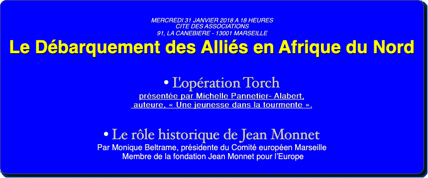  MERCREDI 31 JANVIER 2018 A