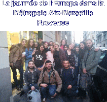 La journée de l'Europe dans