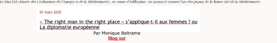 dioplomatieeuropeenne