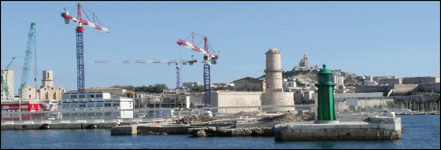  Marseille, la Journe de