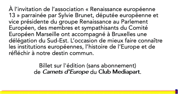  "À Bruxelles, les technocrates ne