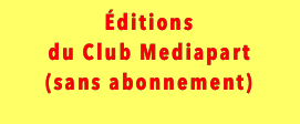  Éditions 