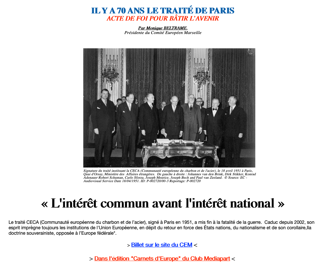 La Provence 28 02 2021