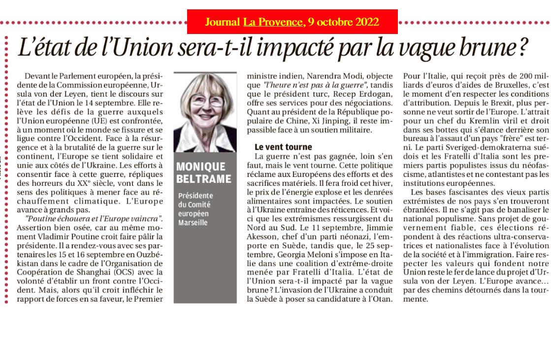 LaProvence9octobre2022