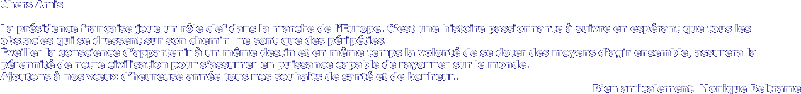 Chers Amis 