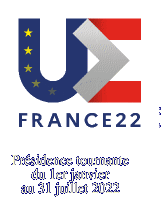Logotype de la Présidence slovène