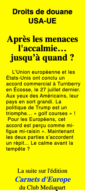 DroitdedouaneUSA-UE